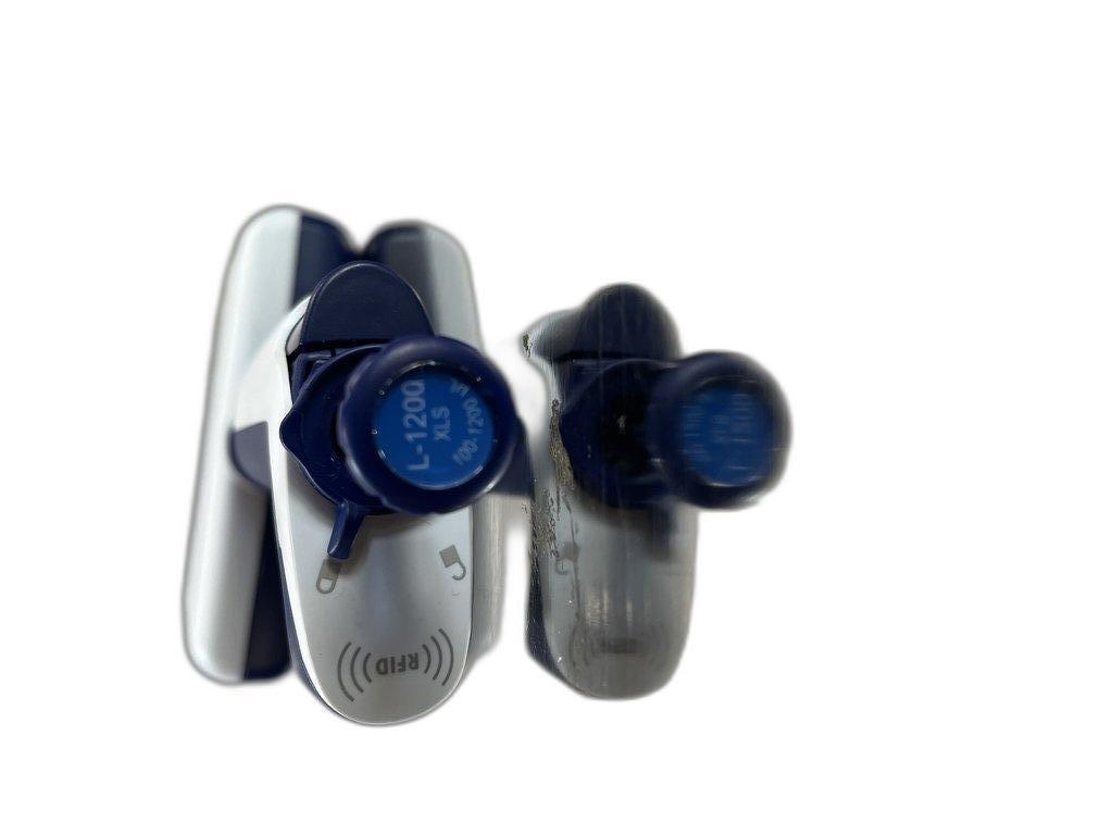 Rainin 12-Channel 100-1200uL Pipet-Lite XLS Pipette Multi-Channel