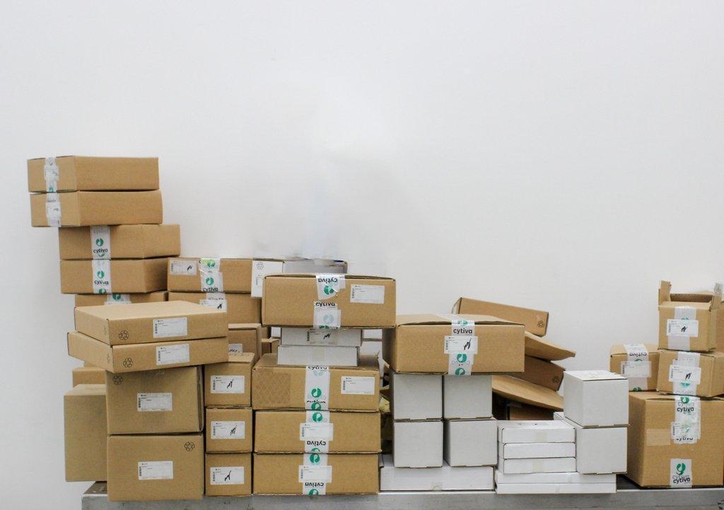 Cytiva Misc Parts Accessories Box Sensor PH Pressure UV USA