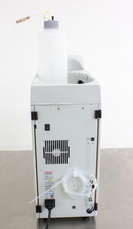 Thermo Dionex Aquion Ion Chromatography System 5000 psi Degassing