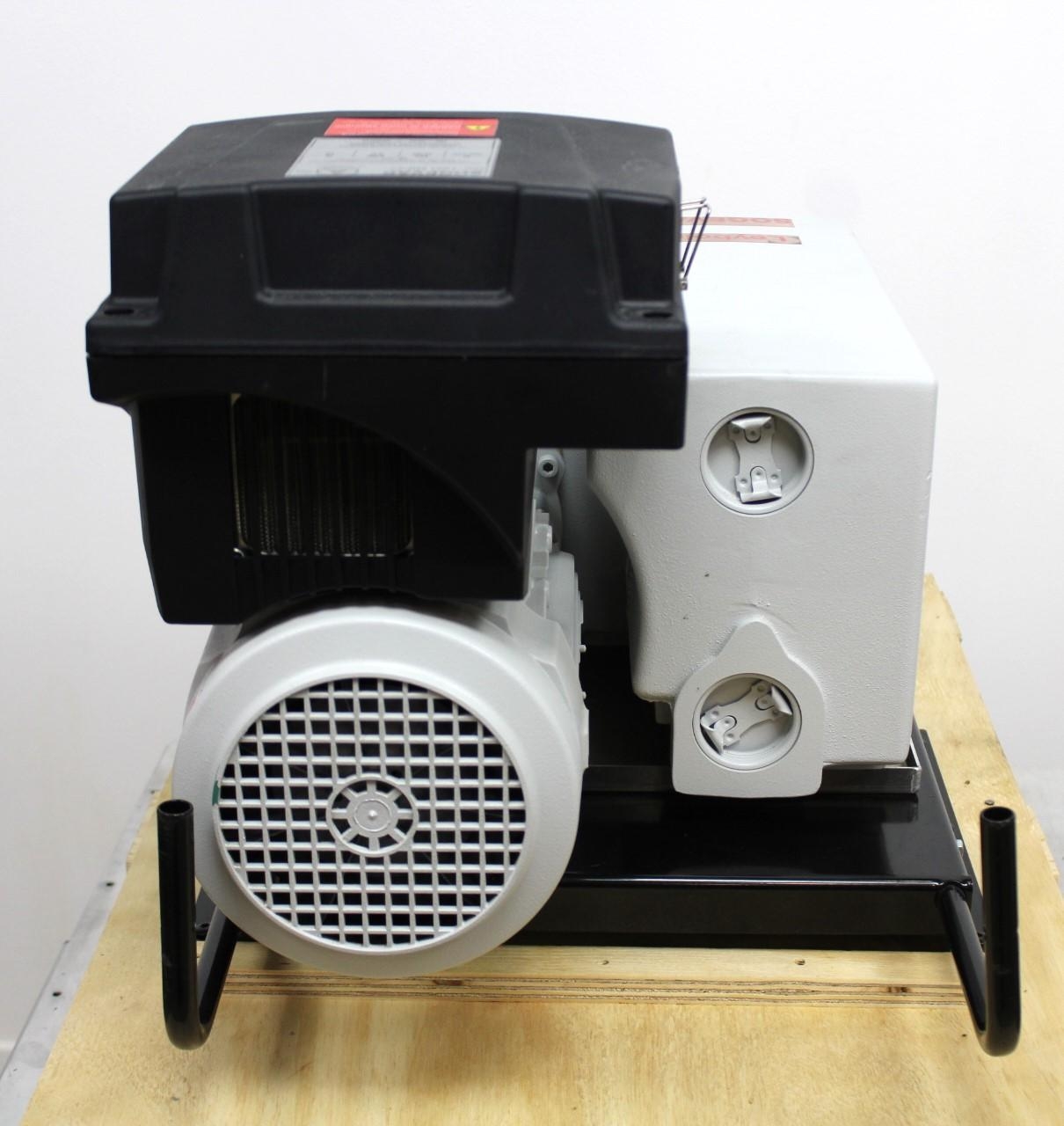 Leybold Sogevac SV 120 BIFC Vacuum Pump for Inert Gas Ranges