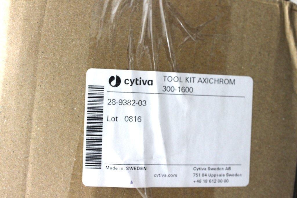 Cytiva Tool Kit Axichrom 300-1600 Accessory for Bioprocessing Chromatography