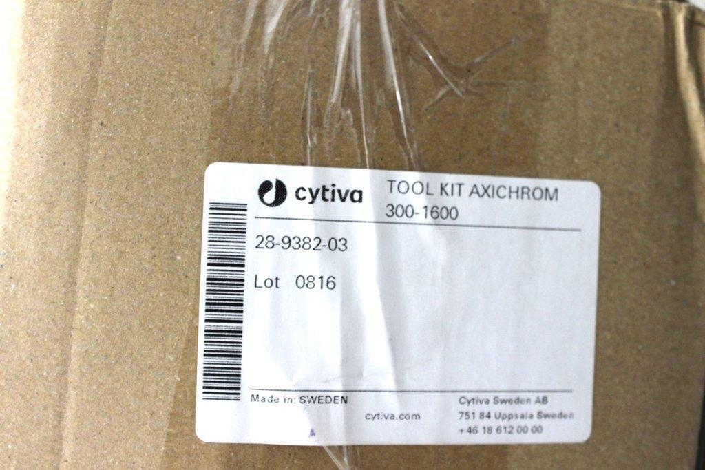 Cytiva Tool Kit Axichrom 300-1600 Accessory for Bioprocessing Chromatography