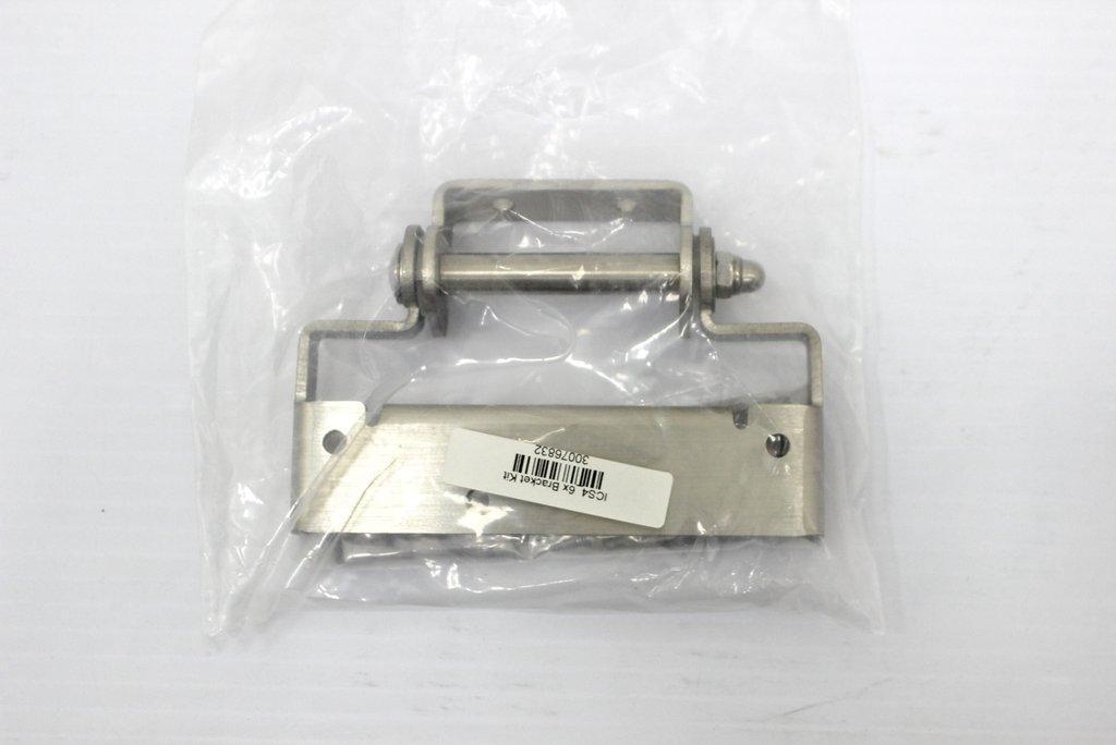 Mettler-Toledo ICS4/ICS6 Bracket Kit Set of 8 New Scratch and Dent