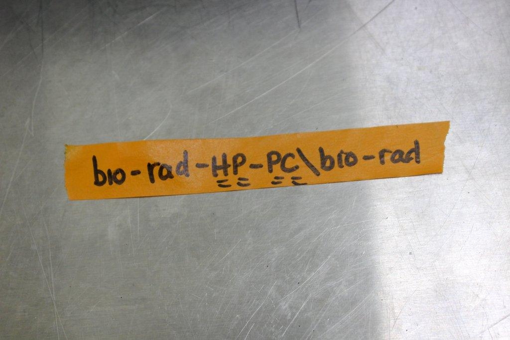 BIO-RAD Luminex Bio-Plex 200 System Analyzer, G Cond, 2014, No Comp/Software