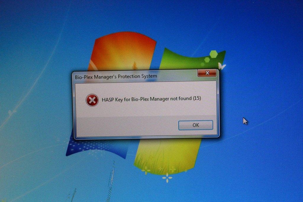 BIO-RAD Luminex Bio-Plex 200 System Analyzer, G Cond, 2014, No Comp/Software