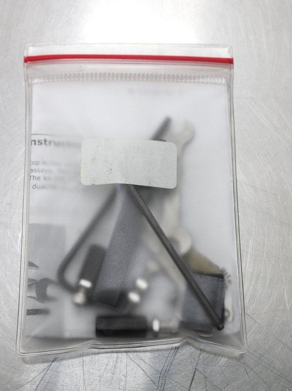 BioTek ELx405 Microplate Washer Cell Washer Powers On Operational