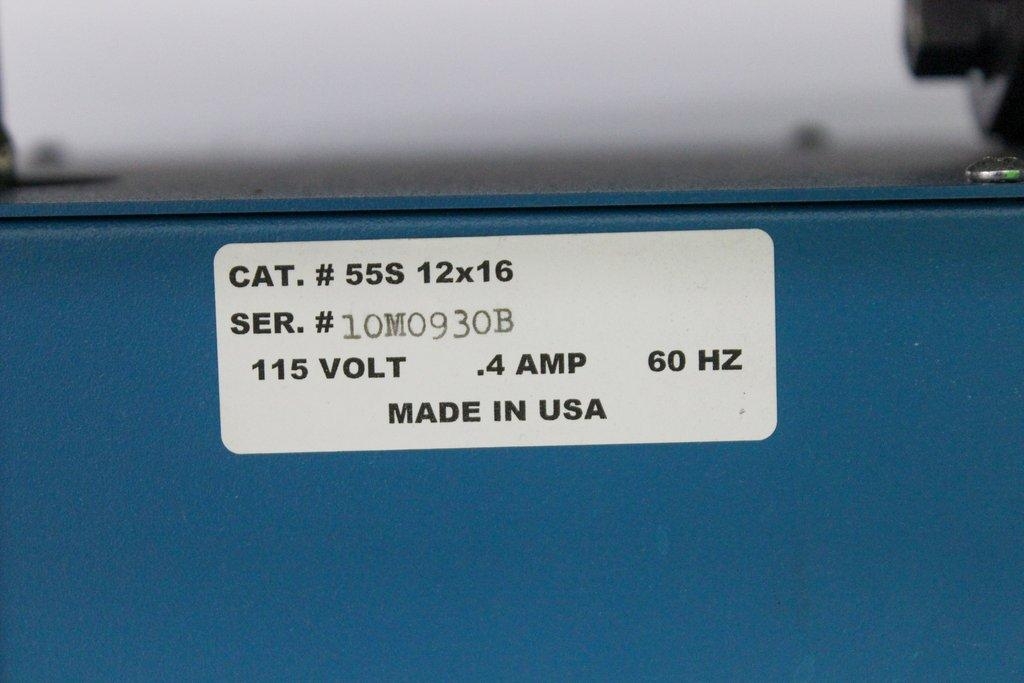 Reliable 55 Rocking Shaker VG Condition Lab Equipment Tested Operational