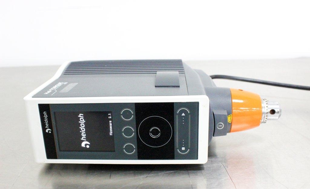 Heidolph Hei-Torque 400 Overhead Stirrer 400 RPM 100L Mix High Viscosity