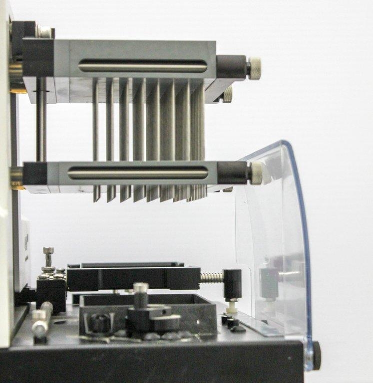 BioTek ELx405 Microplate Washer Cell Washer Powers On Operational