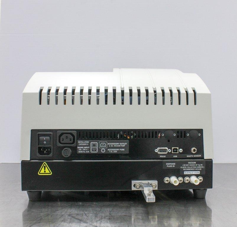 BioTek ELx405 Microplate Washer Cell Washer Powers On Operational