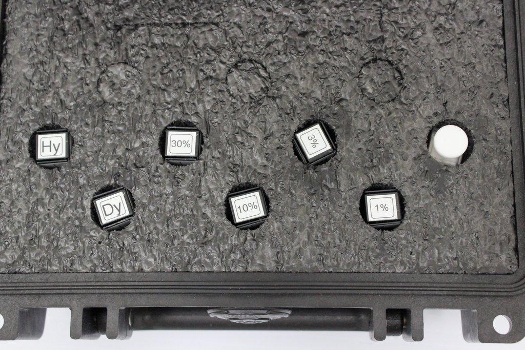 Thermo UV-VIS Qualification Kit Turn-Key Analytical Accessory Refurbished