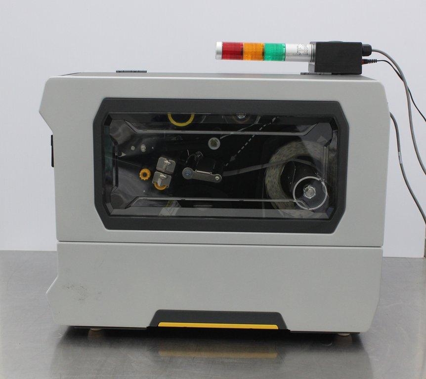 Zebra ZT610 Label Printer Computer IT Label Printer Operating 120V 50Hz/60Hz