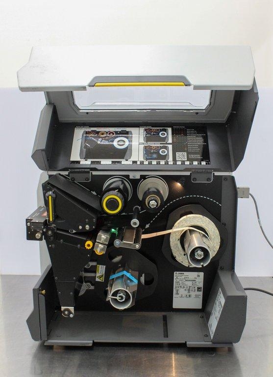 Zebra ZT610 Label Printer Computer IT Label Printer Operating 120V 50Hz/60Hz