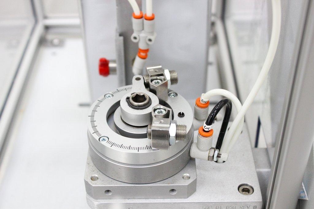 QuickPouch Micro Automated Pouch Opener Very Good Condition Tested