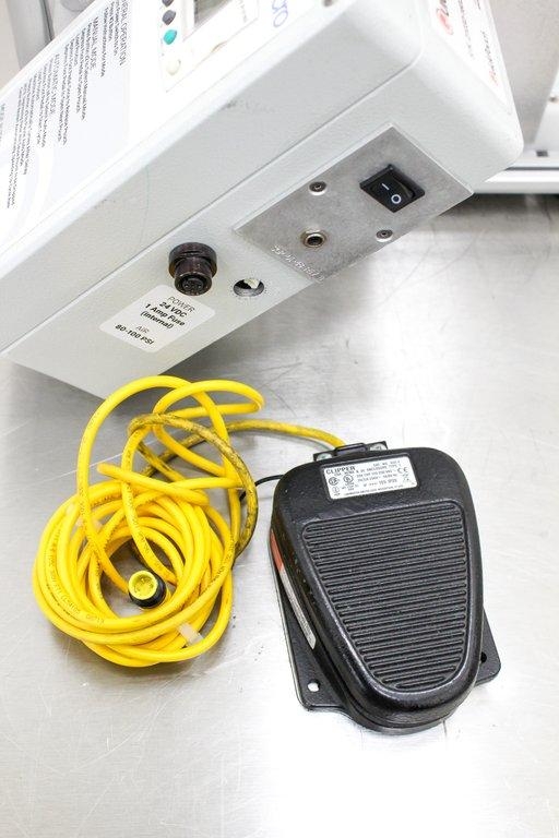 QuickPouch Micro Automated Pouch Opener Very Good Condition Tested