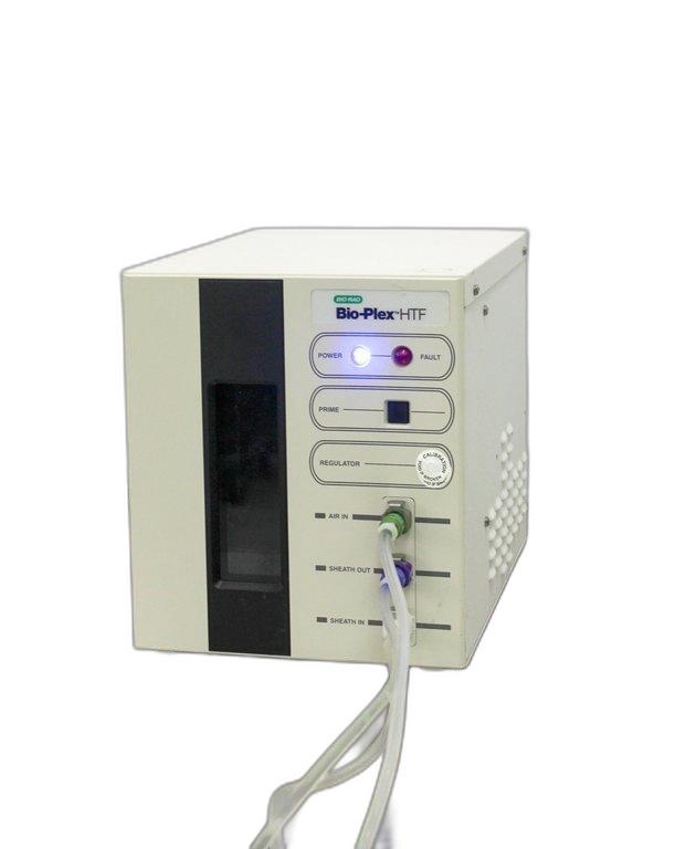 Luminex 100/200 Analyzer Immunoassay Analytical Powers On US 2016