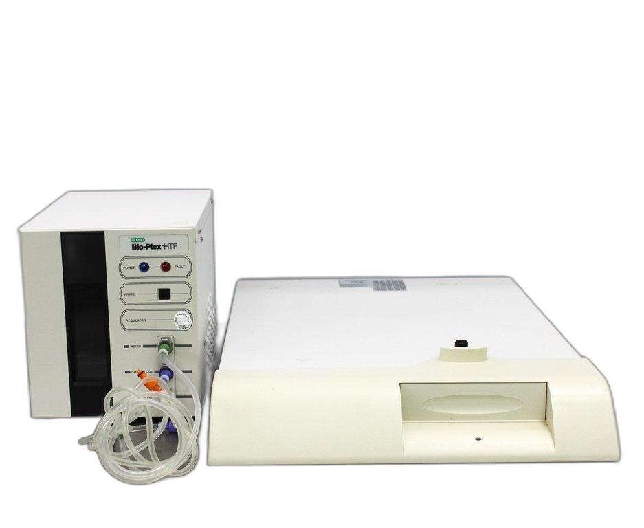 Luminex 100/200 Analyzer Immunoassay Analytical Powers On US 2016