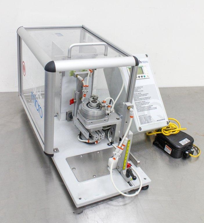 QuickPouch Micro Automated Pouch Opener Very Good Condition Tested