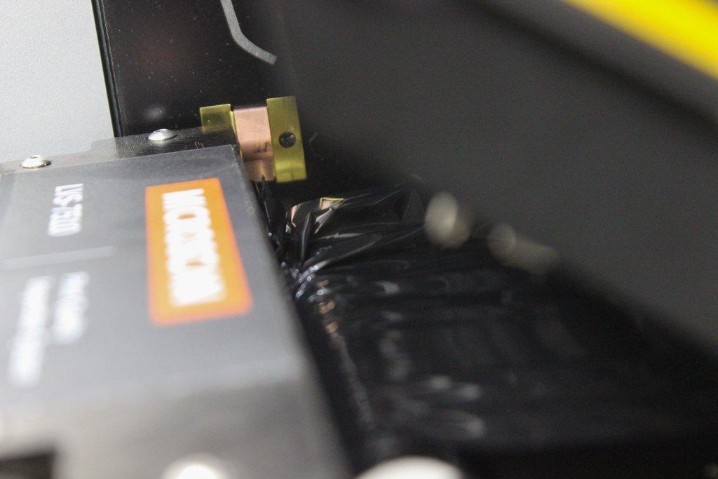 Zebra ZT610 Label Printer Computer IT Label Printer Operating 120V 50Hz/60Hz