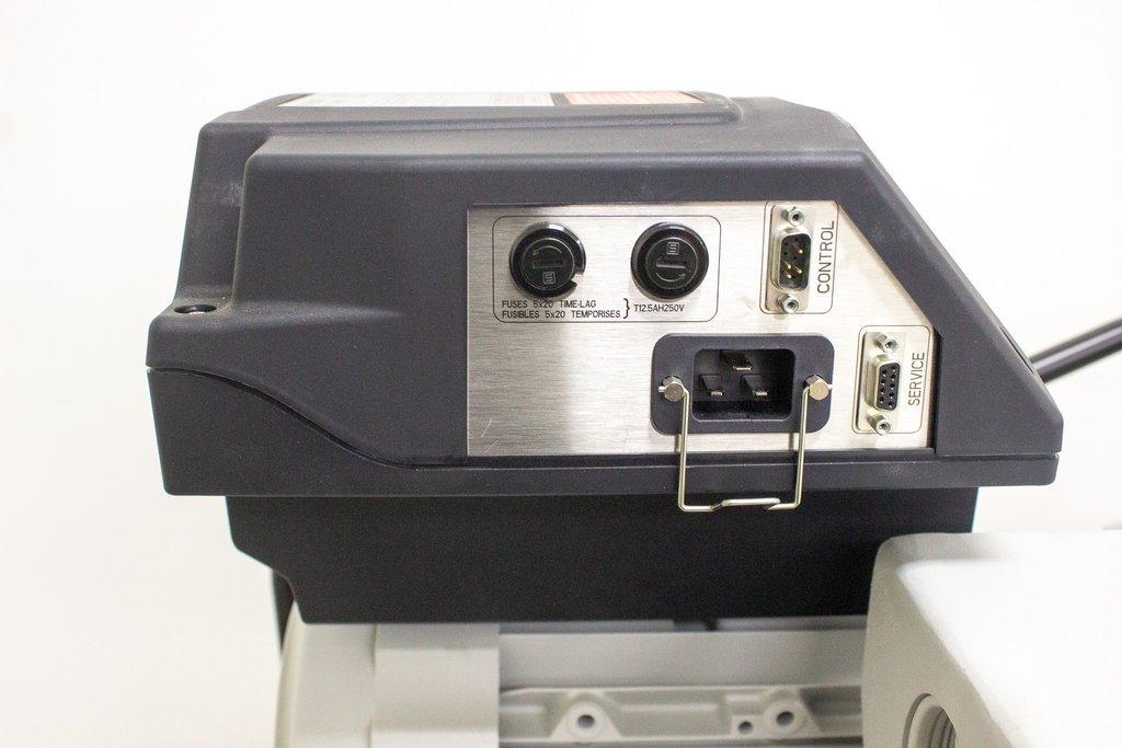 Leybold Sogevac SV 120 BIFC Single-Stage Oil-Sealed Rotary Vane Pump