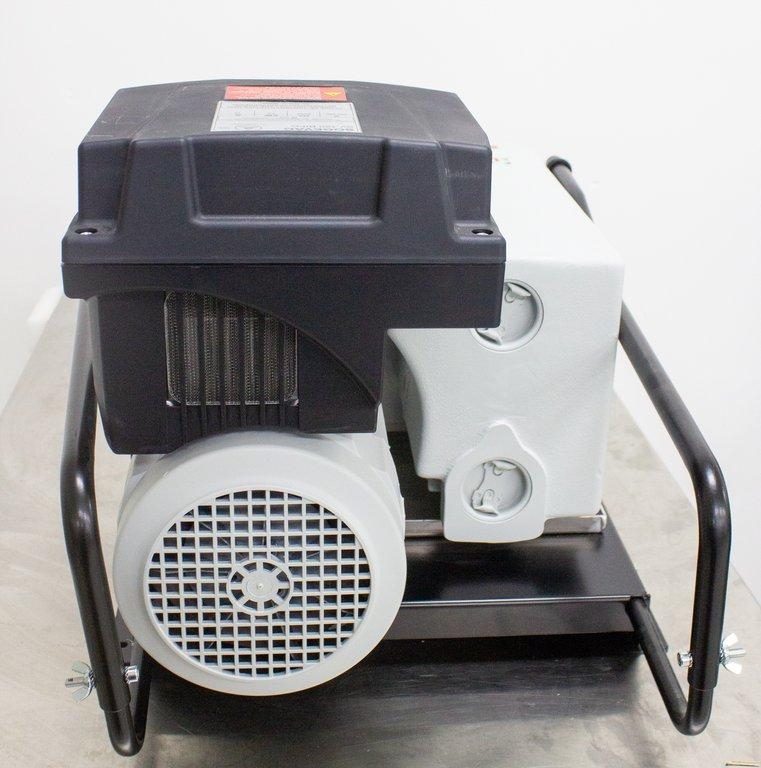 Leybold Sogevac SV 120 BIFC Single-Stage Oil-Sealed Rotary Vane Pump