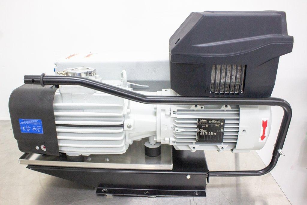 Leybold Sogevac SV 120 BIFC Single-Stage Oil-Sealed Rotary Vane Pump