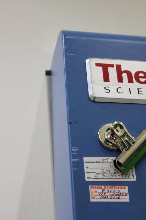 Thermo REL7504A22 Triple Door Lab Refrigerator 3.0C 115V Tested USA