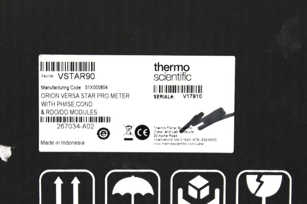 Thermo Orion VSTAR90 Pro Benchtop Conductivity Meter - Precise Measurements