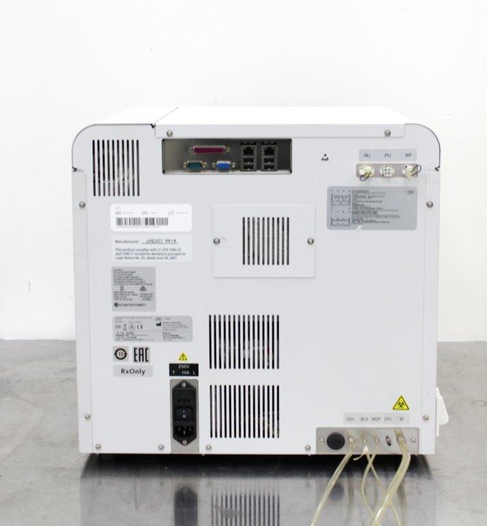 Sysmex XN-450 Automated Hematology Analyzer with Flexible Power Options