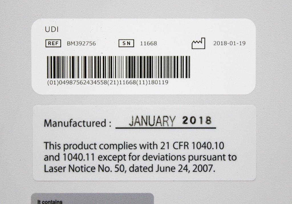 Sysmex XN-450 Automated Hematology Analyzer with Flexible Power Options