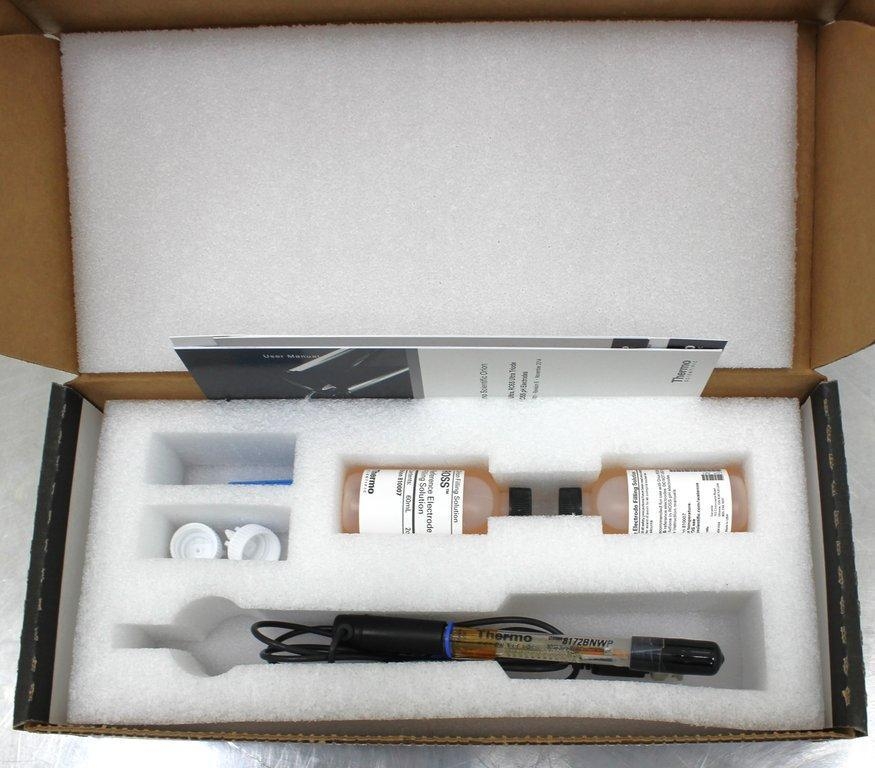 Thermo Ross Sure-flow pH Electrode 8172BNWP Analytical Accessory Durable