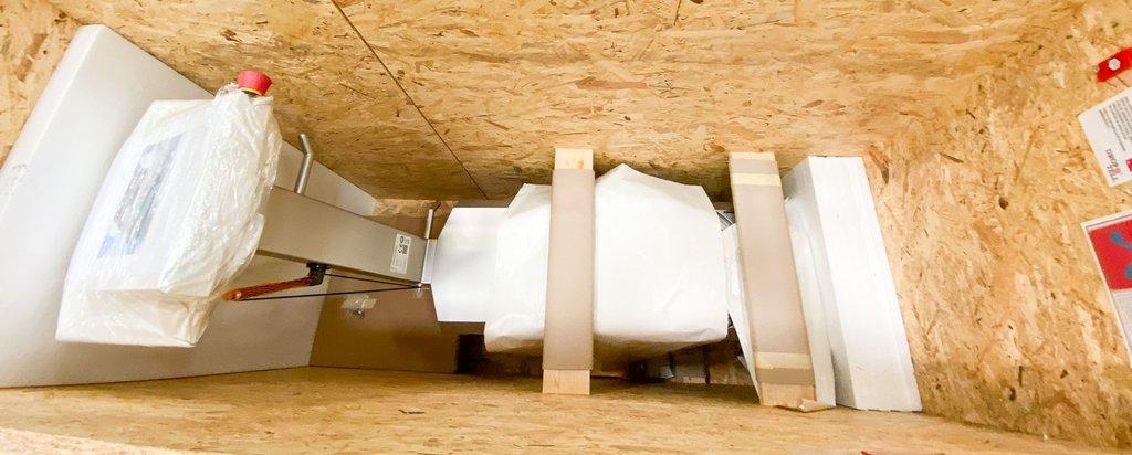 Sartorius Palletank Mixer 100L Pro Mixer Drive Automated Control Mixing