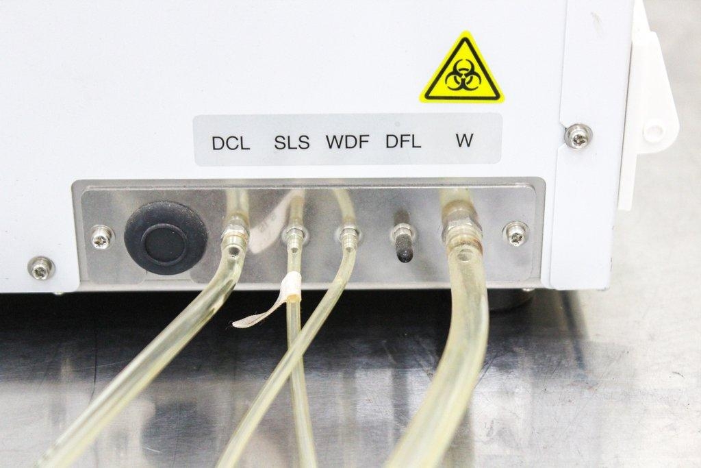 Sysmex XN-450 Automated Hematology Analyzer with Flexible Power Options