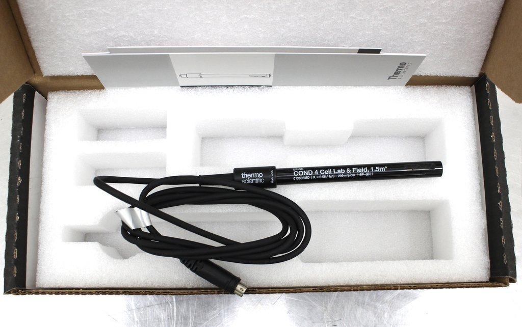 Thermo Cond 4-Cell Lab Field 1.5m Conductivity Probe Turn-Key System