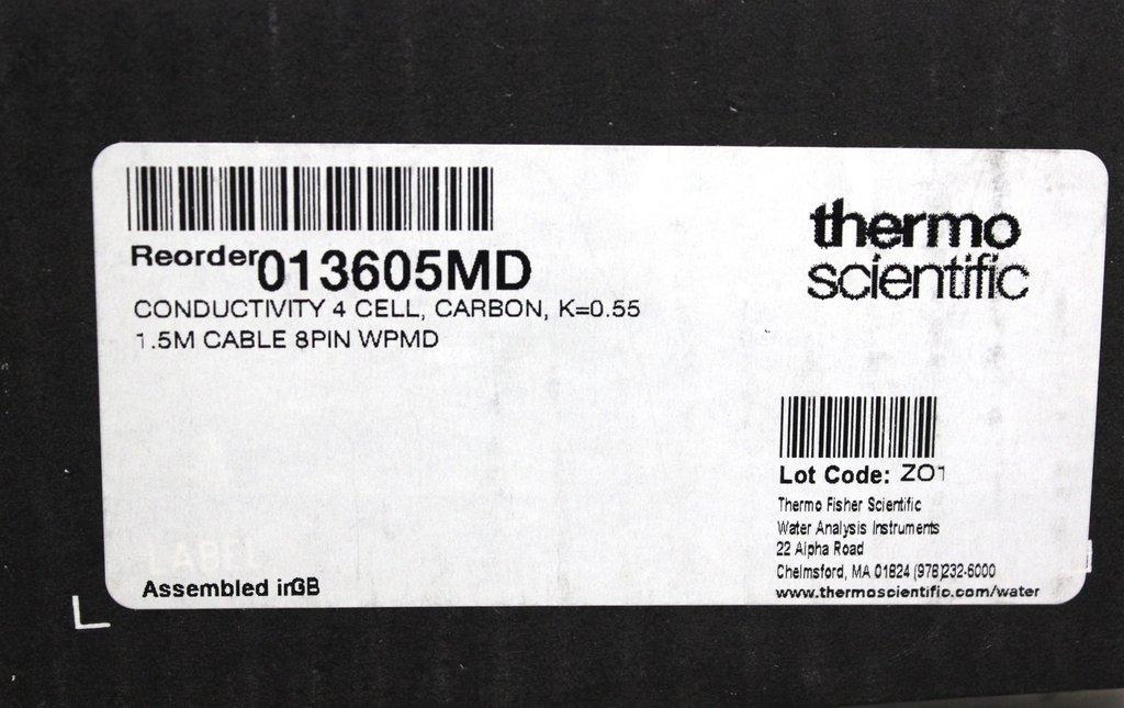 Thermo Cond 4-Cell Lab Field 1.5m Conductivity Probe Turn-Key System