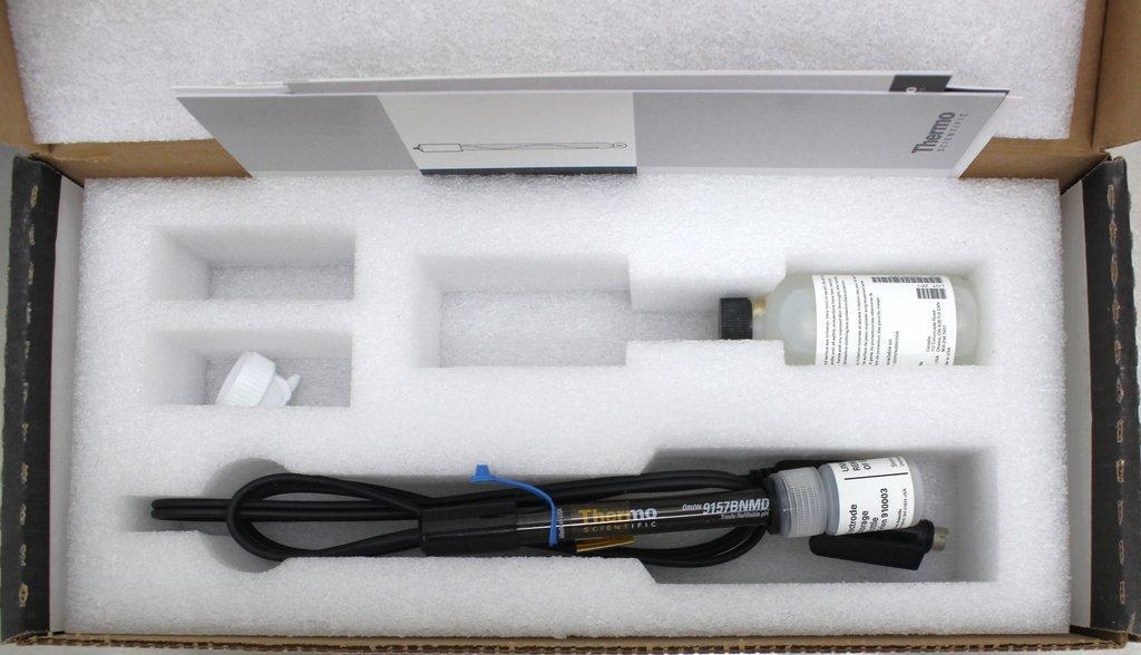 Thermo Orion Triode Probe 9157BNMD Electrode Probe pH Measurement Unused