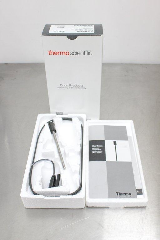 Thermo Orion 927007MD Probe Stainless Steel pH Measuring Electrolyte Solution