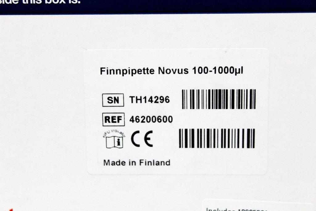 Mettler Pipet-X 17011733 Controller Liquid Handling Pipet Aid, Box of 8