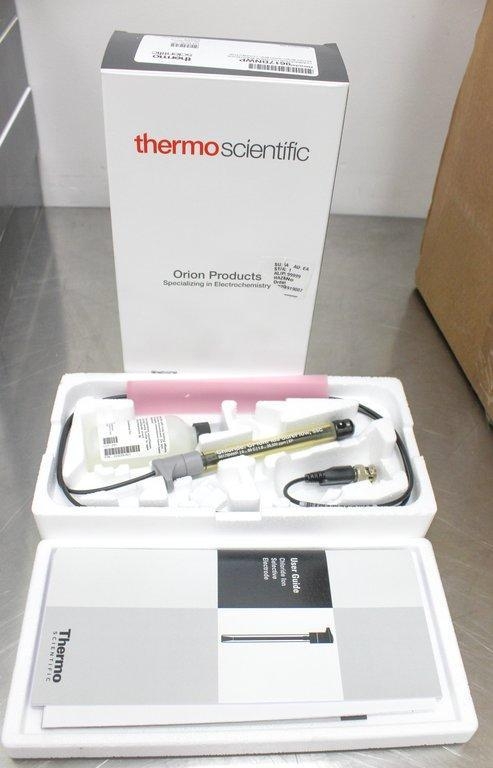 Thermo Orion 9617BNWP Meter Chloride Electrode NIB Laboratory Testing