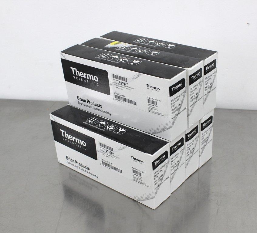 Thermo 011007 Conductivity TDS Standard 1413uS/cm 692ppm Kit 7 Cases