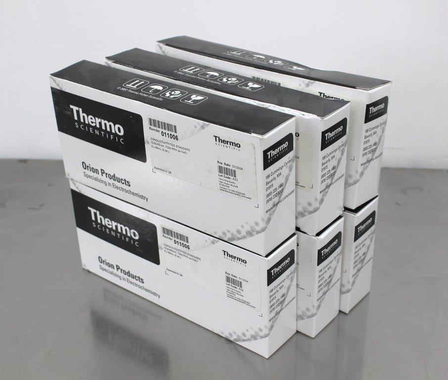 Thermo 011006 Conductivity/TDS Standard 12.9mS/cm Analytical Accessory New