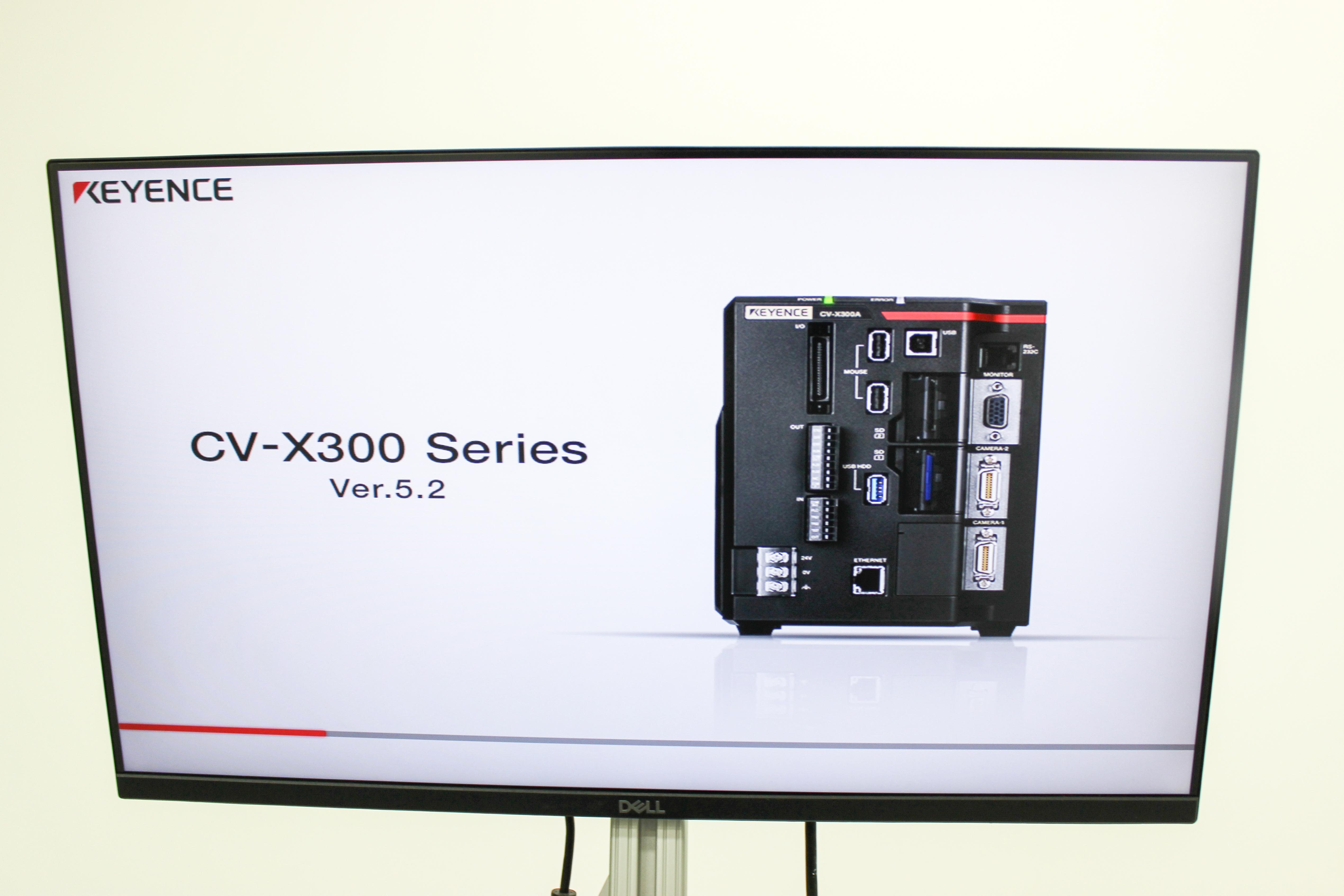 Ridgeline Keyence 236-001 Pick and Place Machine Custom Vision 2020