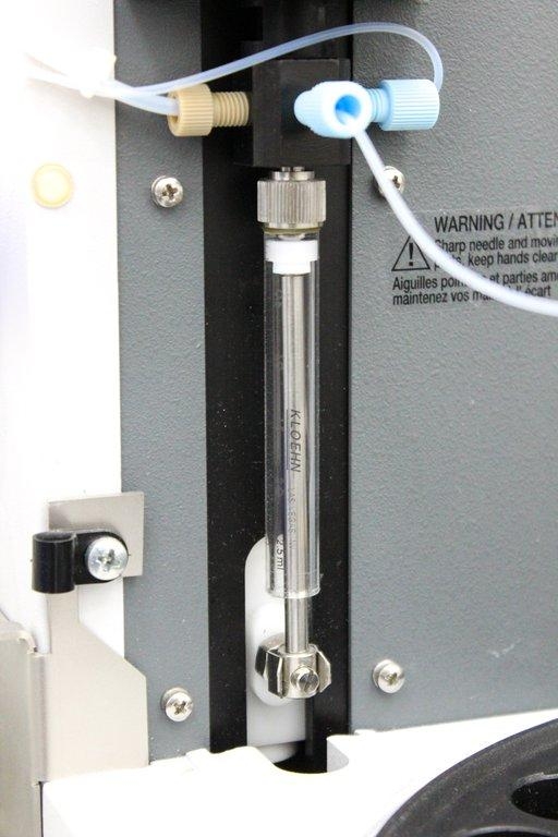 Varian Pro Star Autosampler Model 410 Analytical Auto Sampler Powers On Tested