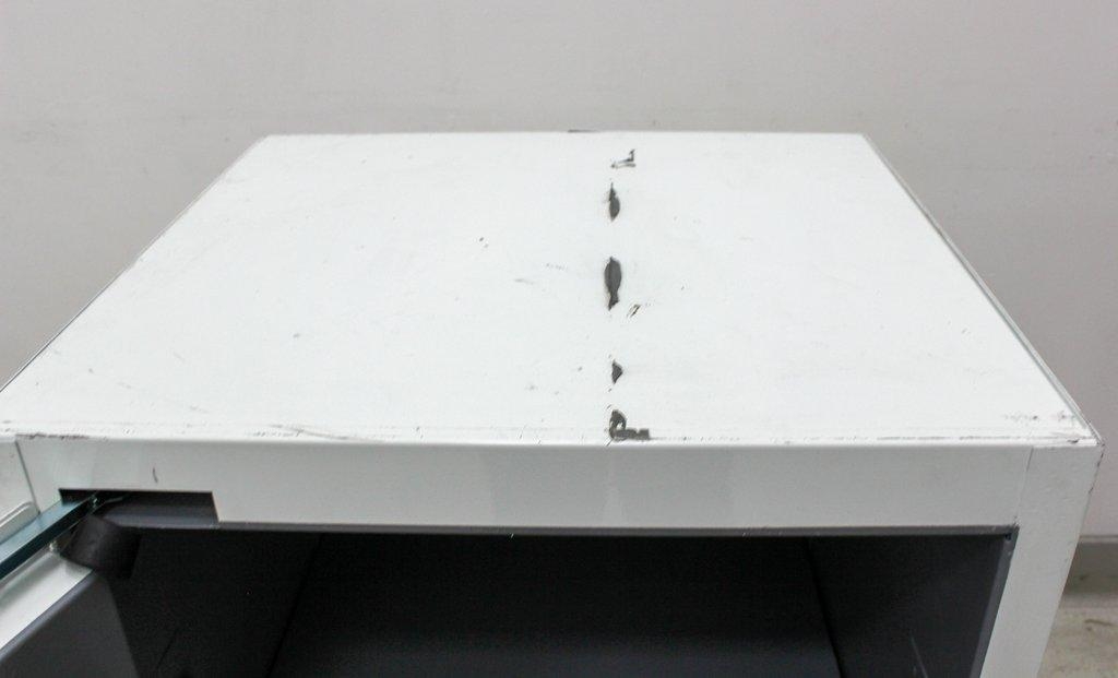 Justrite Acid and Corrosive Storage Cabinet 15 gal/57L Model 8825072