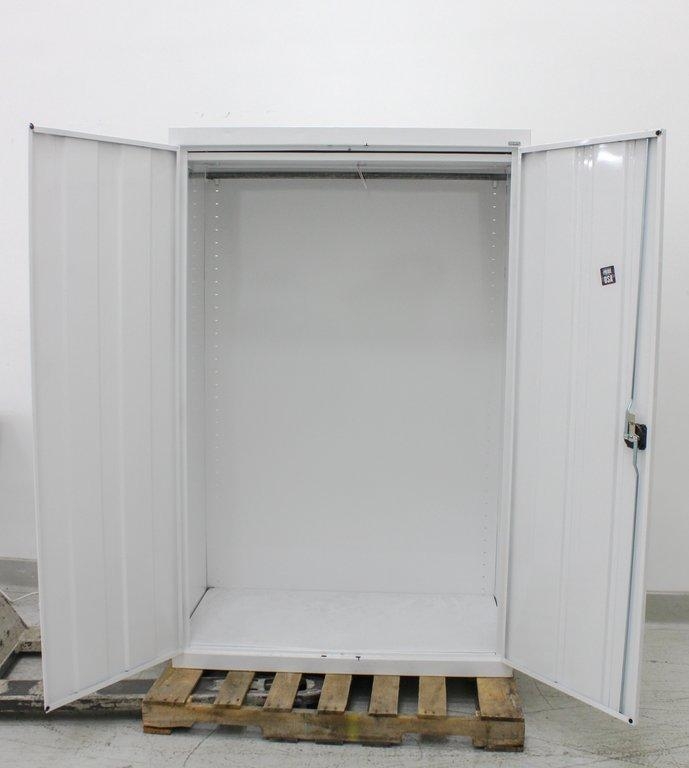 Sandusky Wardrobe Steel Cabinet 46