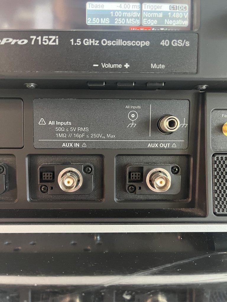 LeCroy Wavepro 7Zi Oscilloscope for Electronic Testing & Measurement