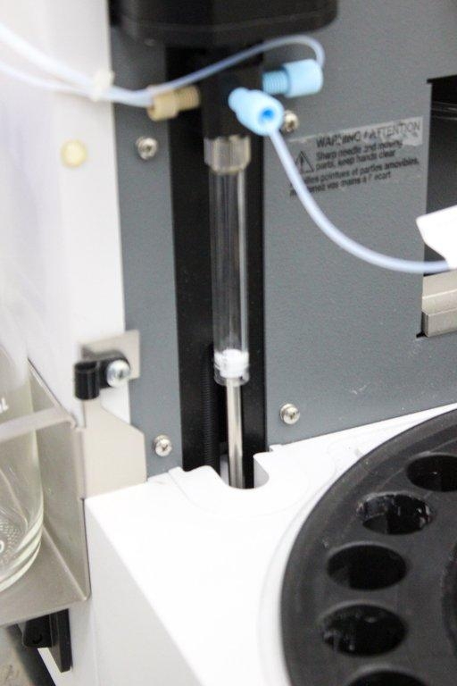 Varian Pro Star Autosampler Model 410 Analytical Auto Sampler Powers On Tested