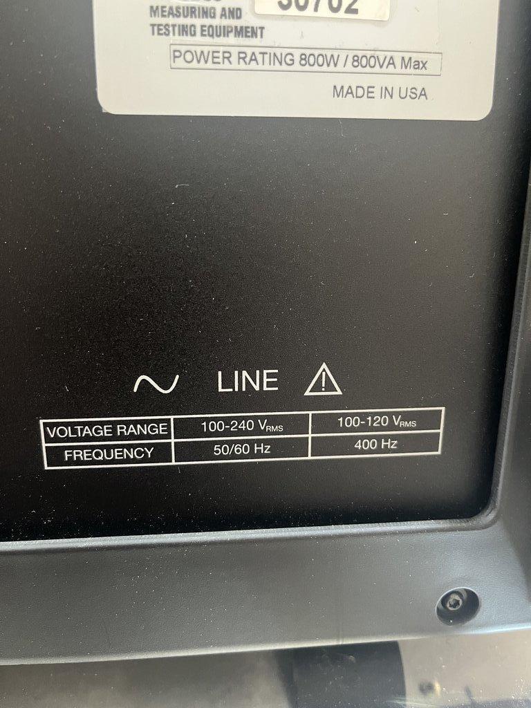 LeCroy Wavepro 7Zi Oscilloscope for Electronic Testing & Measurement