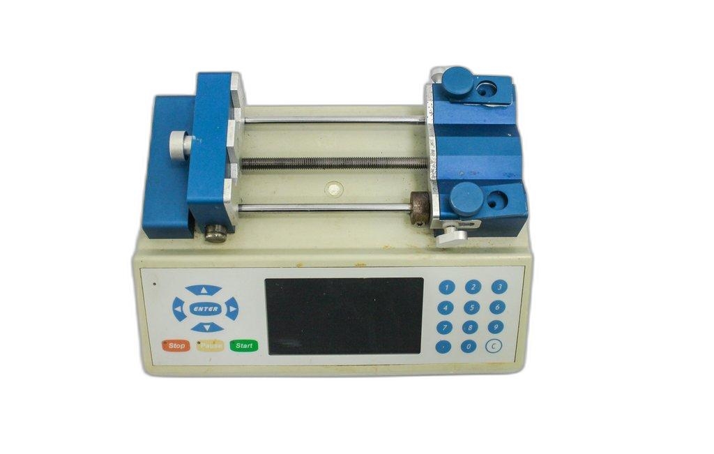 Chemyx Fusion 200 Syringe Pump Good Functioning Preowned Cosmetic Wear