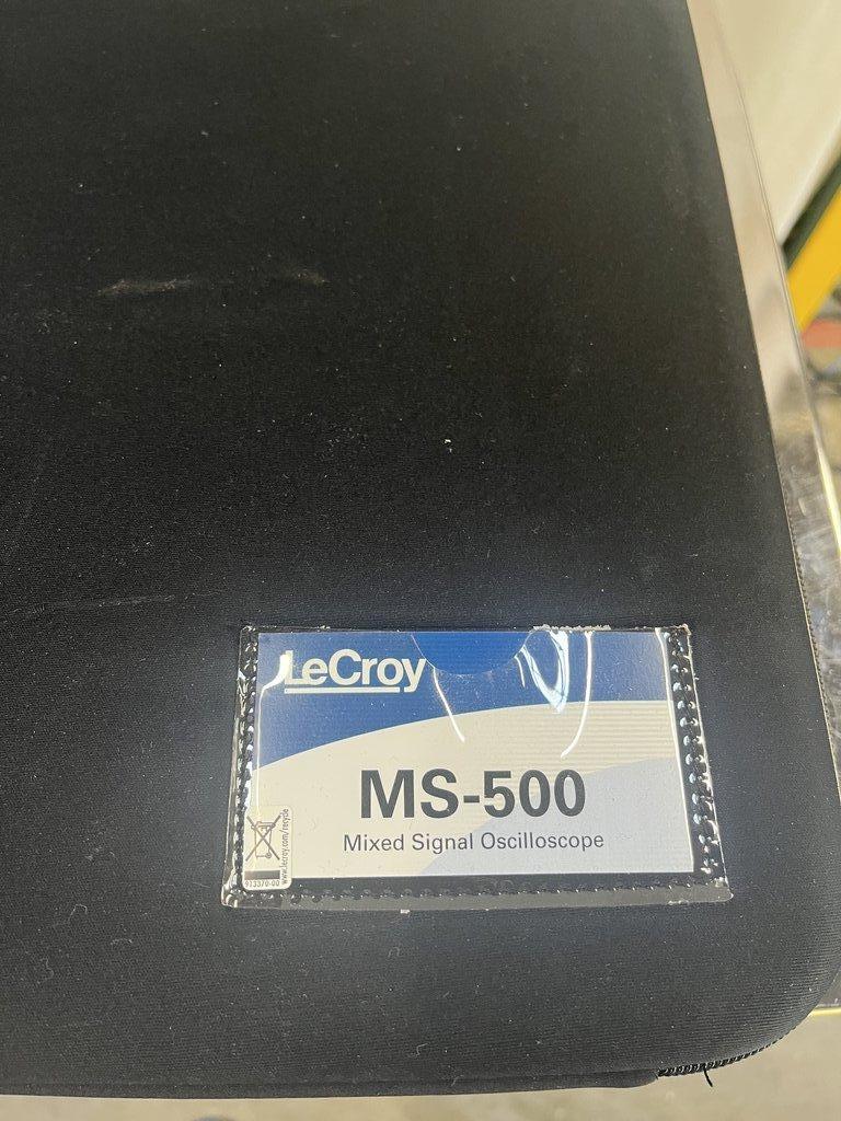 LeCroy Wavepro 7Zi Oscilloscope for Electronic Testing & Measurement